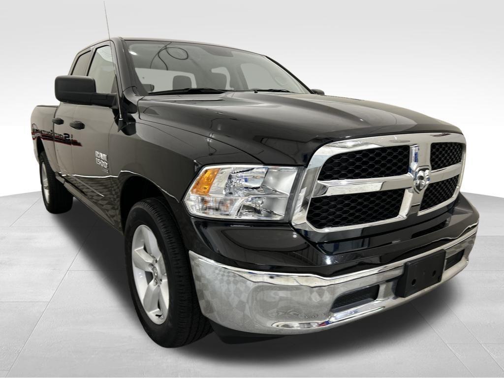 used 2024 Ram 1500 Classic car, priced at $27,488