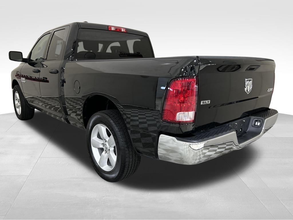 used 2024 Ram 1500 Classic car, priced at $27,488