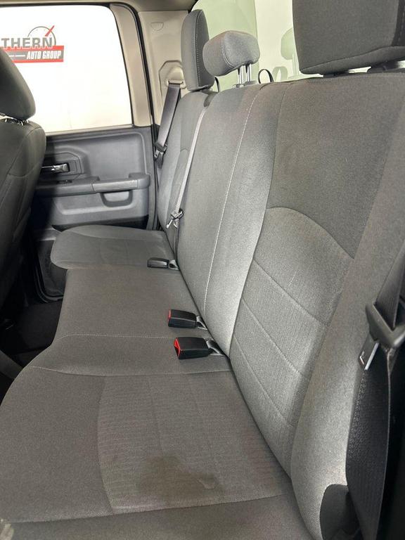 used 2024 Ram 1500 Classic car, priced at $27,488