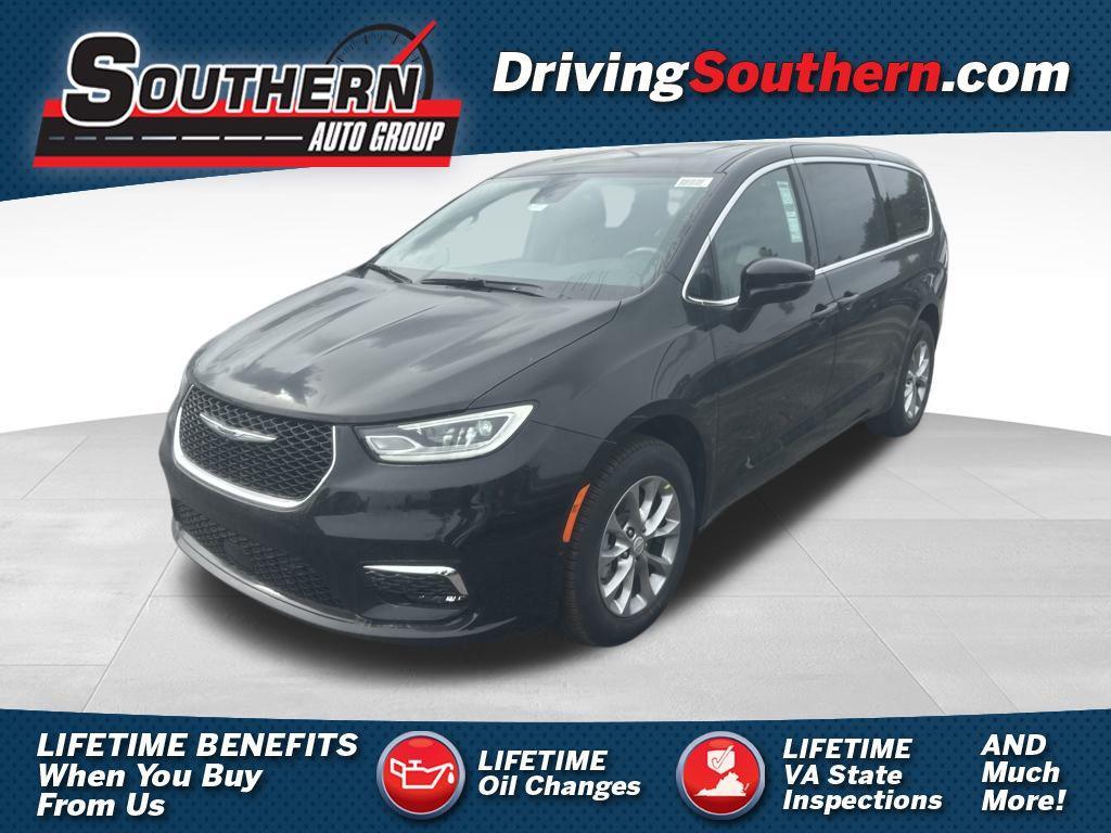 new 2026 Chrysler Pacifica car, priced at $54,530