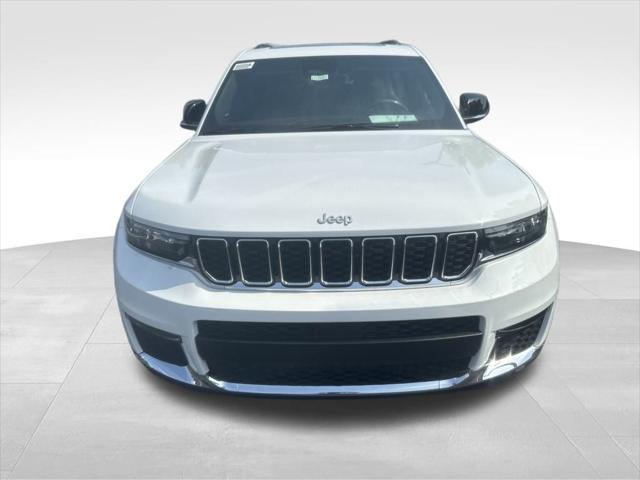 new 2025 Jeep Grand Cherokee L car, priced at $51,515