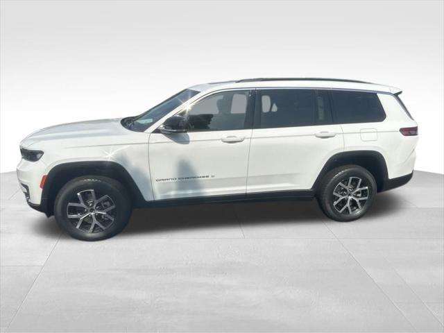new 2025 Jeep Grand Cherokee L car, priced at $51,515