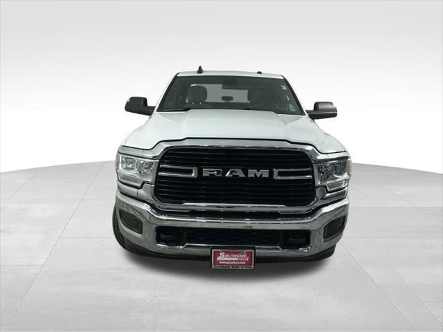 used 2021 Ram 2500 car, priced at $41,588