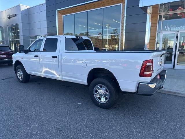 new 2024 Ram 2500 car, priced at $70,520