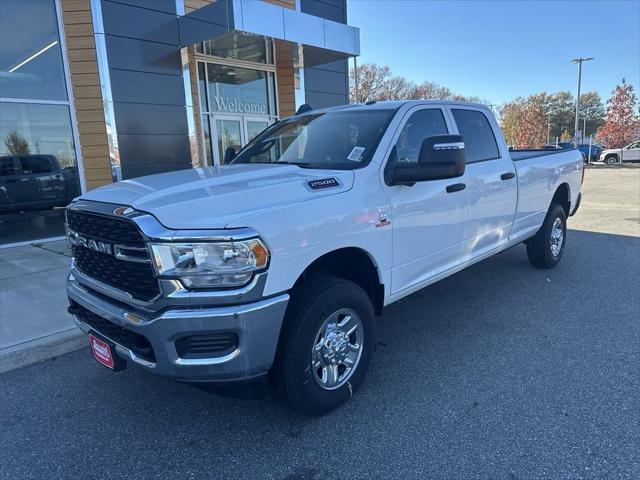 new 2024 Ram 2500 car, priced at $70,520