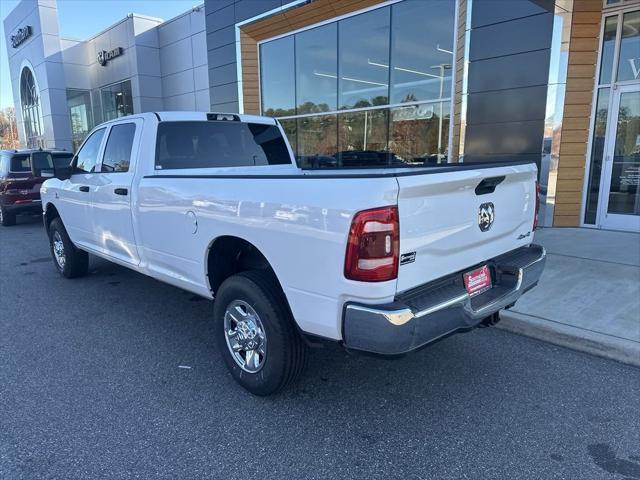 new 2024 Ram 2500 car, priced at $70,520