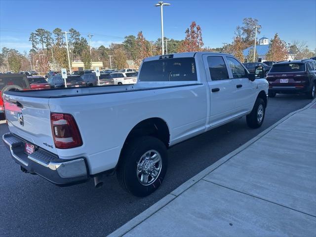 new 2024 Ram 2500 car, priced at $70,520