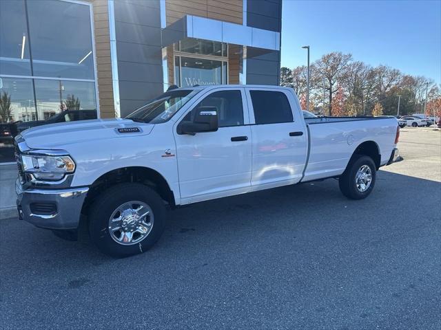 new 2024 Ram 2500 car, priced at $70,520