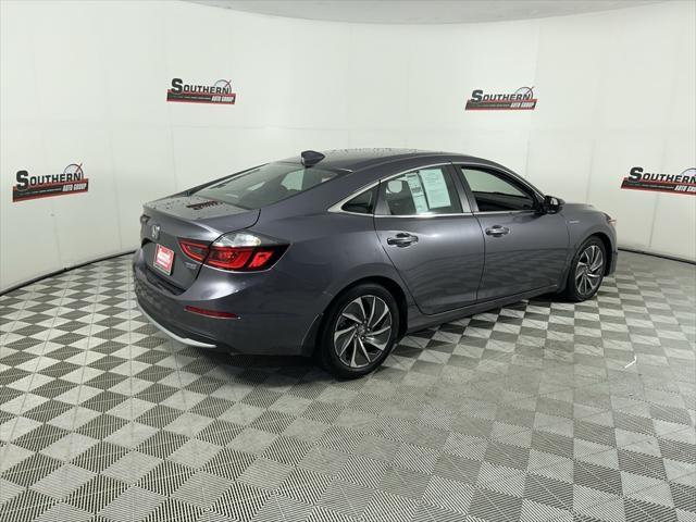 used 2022 Honda Insight car, priced at $21,468