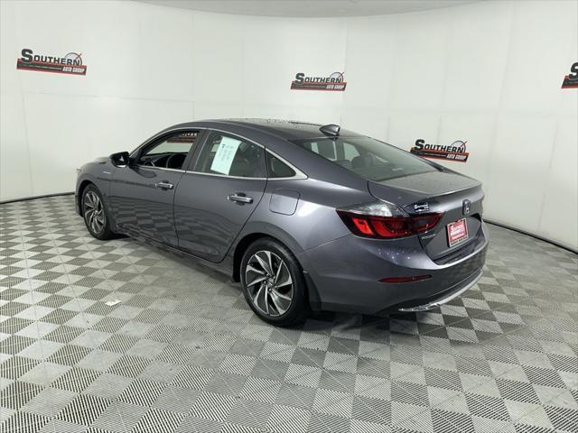 used 2022 Honda Insight car, priced at $21,468