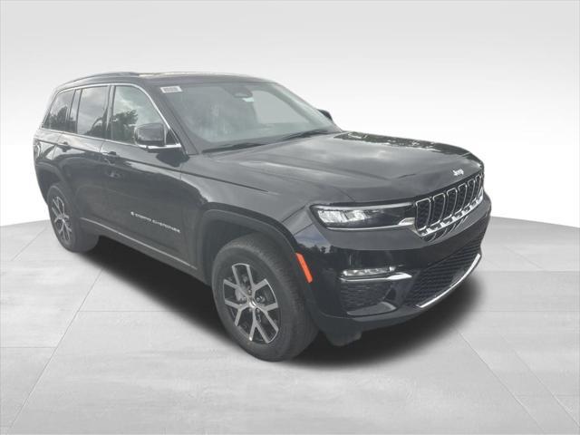 new 2025 Jeep Grand Cherokee car, priced at $50,010
