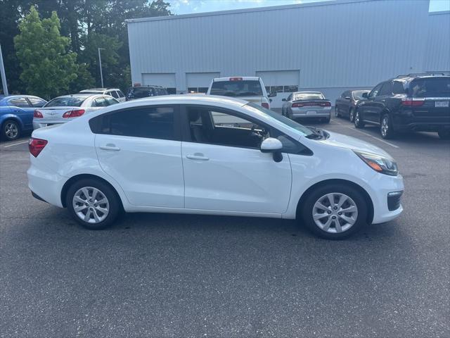 used 2016 Kia Rio car, priced at $9,551