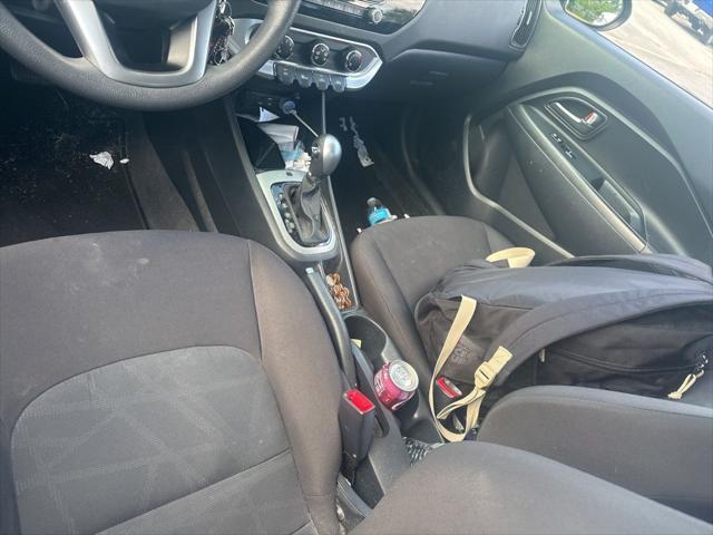 used 2016 Kia Rio car, priced at $9,551