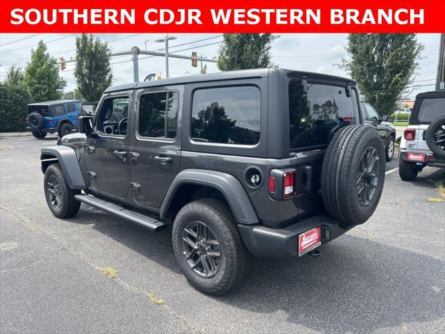 new 2024 Jeep Wrangler car, priced at $51,690