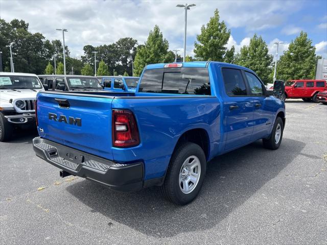 new 2025 Ram 1500 car, priced at $48,305