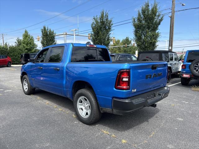 new 2025 Ram 1500 car, priced at $48,305