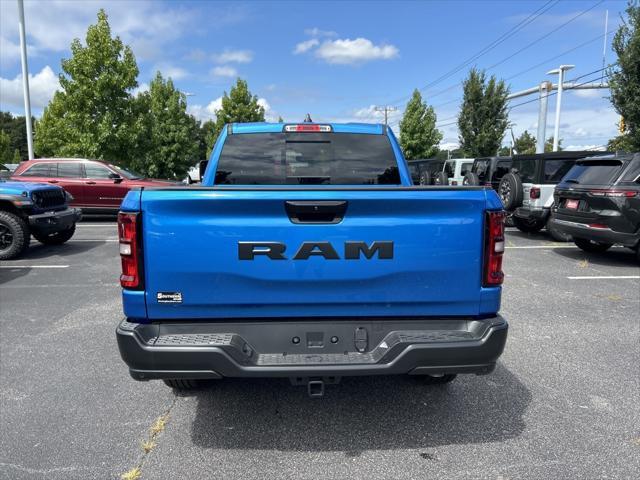 new 2025 Ram 1500 car, priced at $48,305