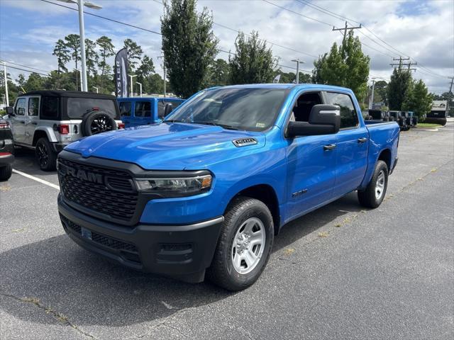 new 2025 Ram 1500 car, priced at $48,305