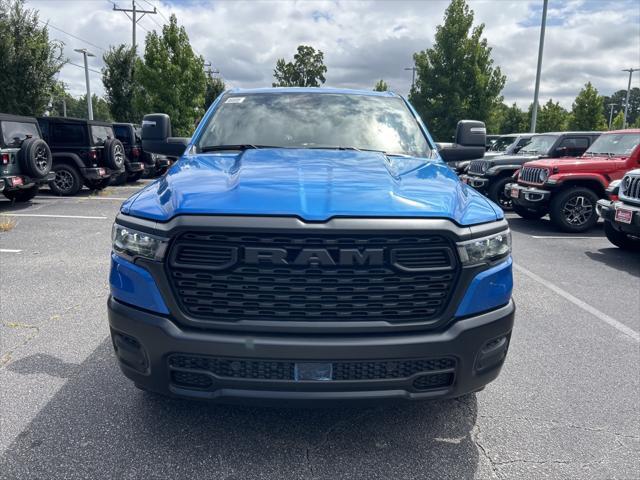 new 2025 Ram 1500 car, priced at $48,305