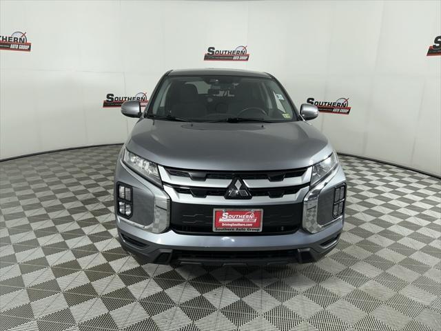 used 2021 Mitsubishi Outlander Sport car, priced at $15,867