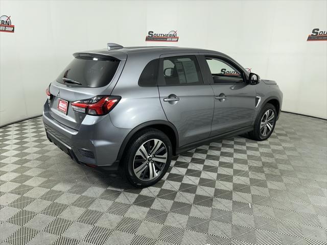 used 2021 Mitsubishi Outlander Sport car, priced at $15,867