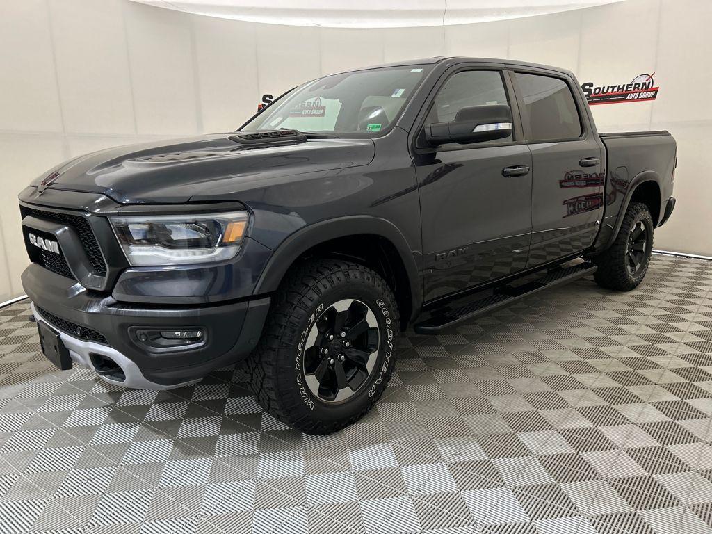 used 2020 Ram 1500 car, priced at $35,494