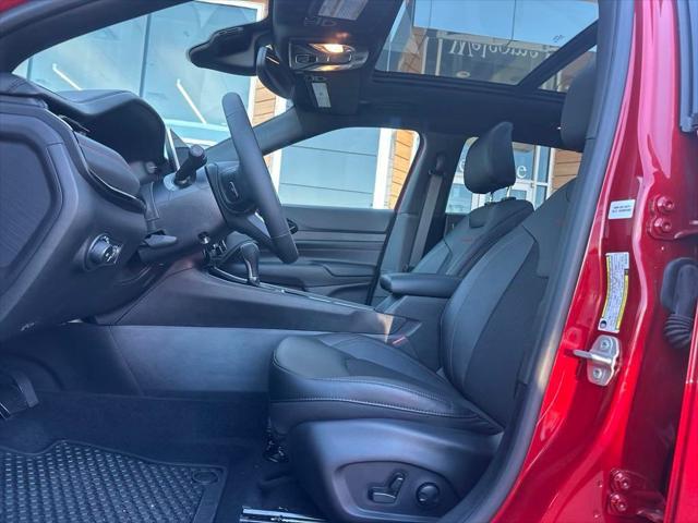 new 2024 Jeep Compass car, priced at $44,435