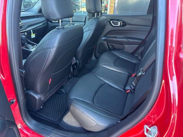 new 2024 Jeep Compass car, priced at $44,435