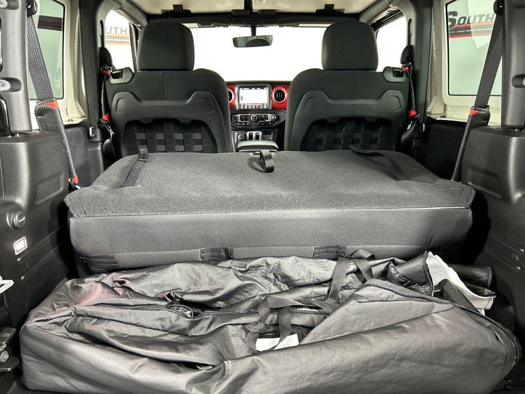 used 2022 Jeep Wrangler car, priced at $34,487