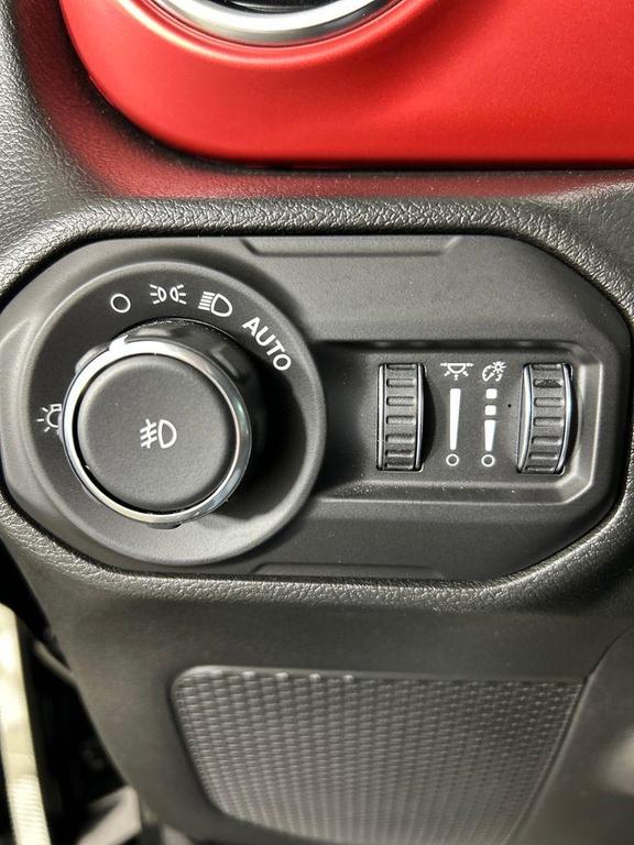 used 2022 Jeep Wrangler car, priced at $34,487