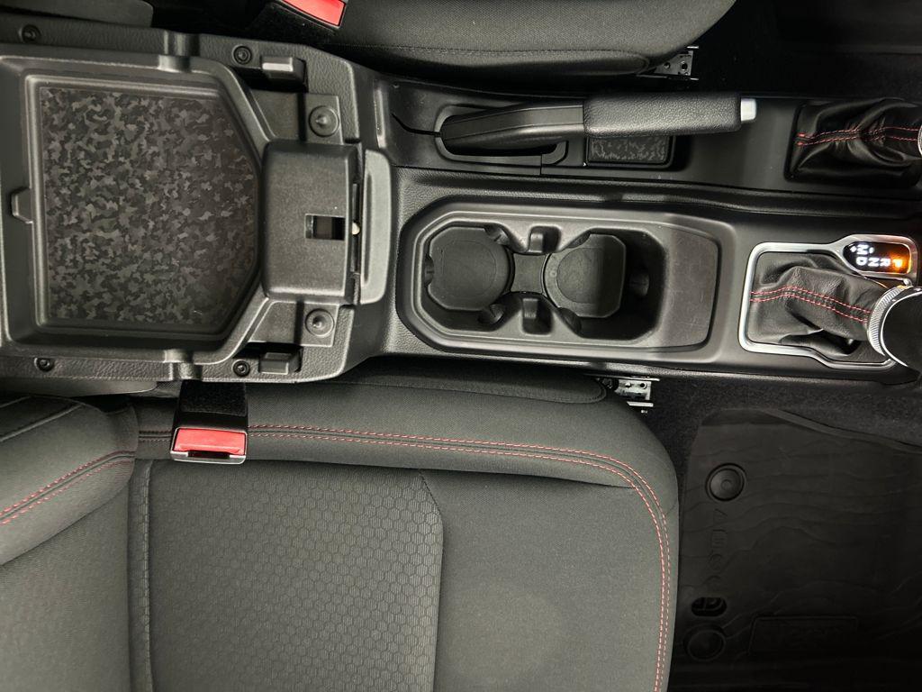 used 2022 Jeep Wrangler car, priced at $34,487