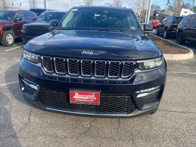 new 2024 Jeep Grand Cherokee 4xe car, priced at $65,930