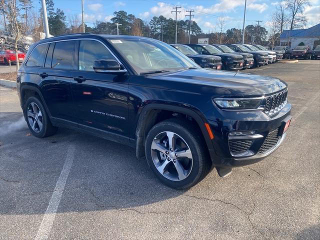 new 2024 Jeep Grand Cherokee 4xe car, priced at $65,930