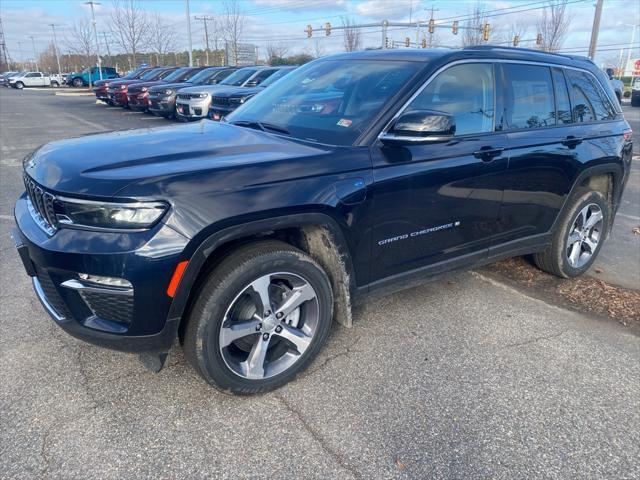 new 2024 Jeep Grand Cherokee 4xe car, priced at $65,930