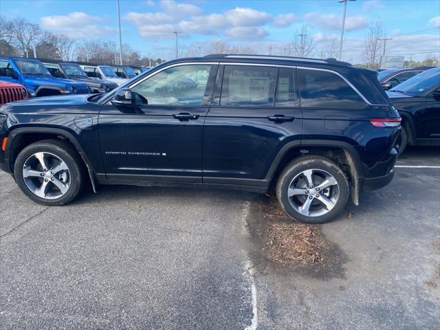 new 2024 Jeep Grand Cherokee 4xe car, priced at $65,930