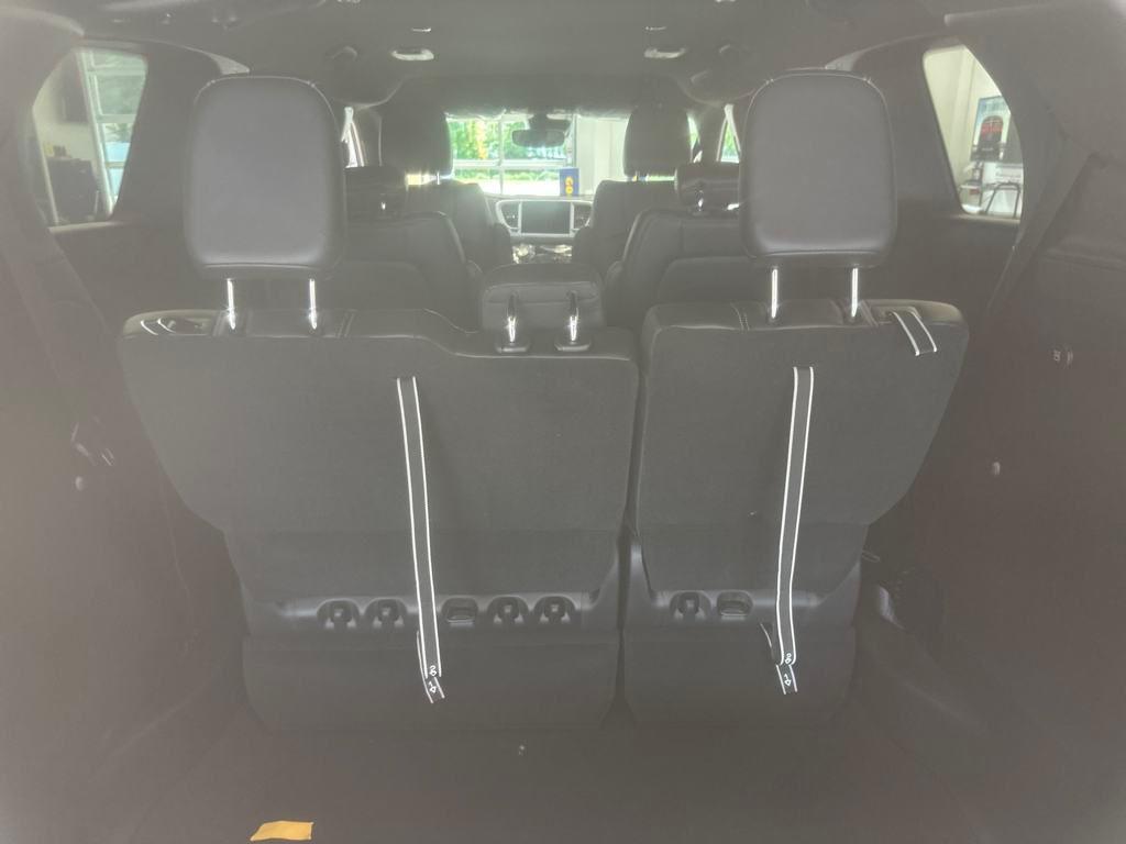 new 2025 Chrysler Pacifica car, priced at $47,440