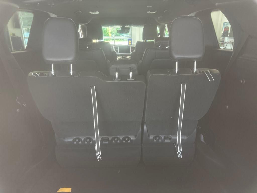 new 2025 Chrysler Pacifica car, priced at $47,440