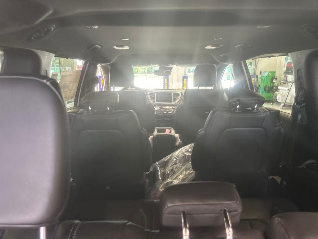 new 2025 Chrysler Pacifica car, priced at $47,440