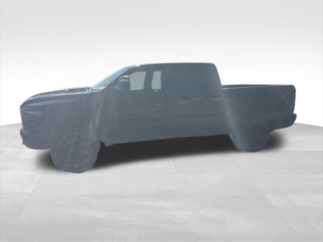 new 2025 Ram 1500 car, priced at $74,565