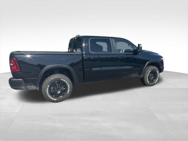 new 2025 Ram 1500 car, priced at $74,565