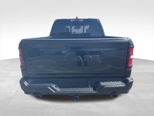 new 2025 Ram 1500 car, priced at $74,565
