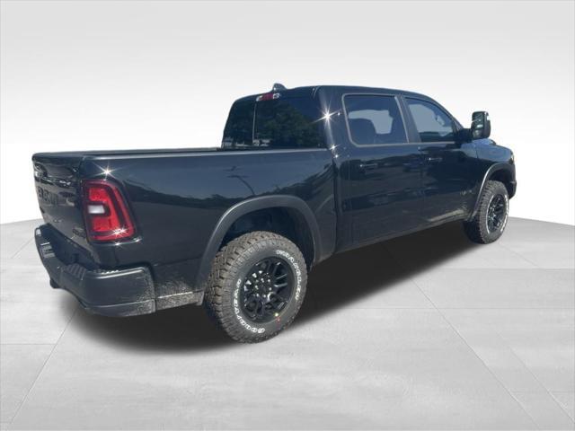 new 2025 Ram 1500 car, priced at $74,565