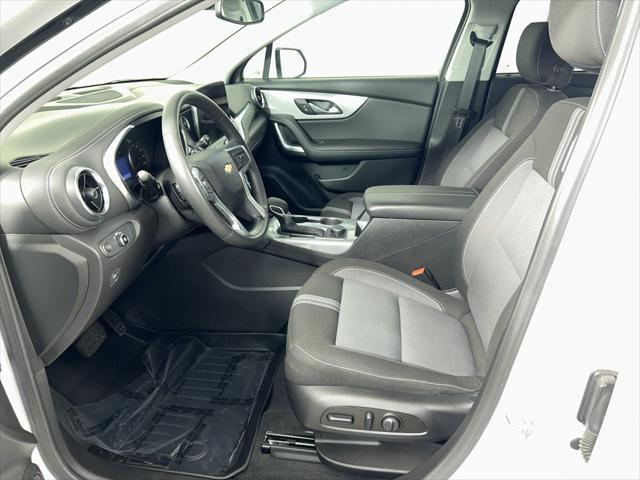 used 2023 Chevrolet Blazer car, priced at $25,000