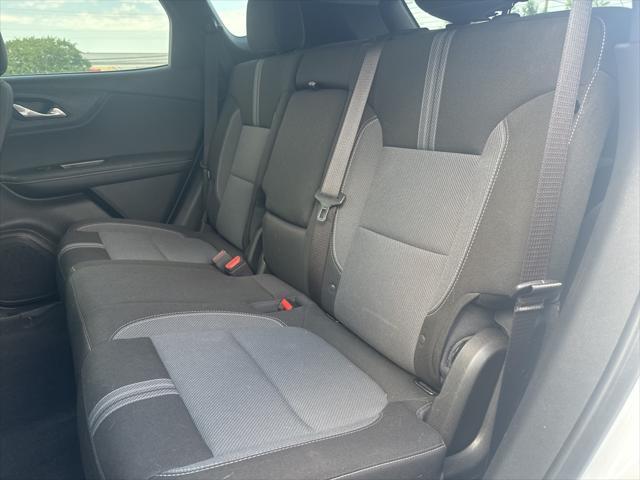 used 2023 Chevrolet Blazer car, priced at $25,800