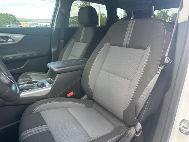 used 2023 Chevrolet Blazer car, priced at $25,800