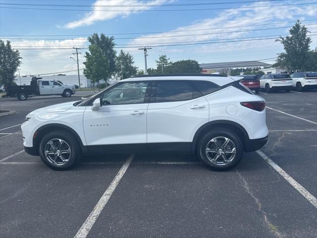 used 2023 Chevrolet Blazer car, priced at $25,000