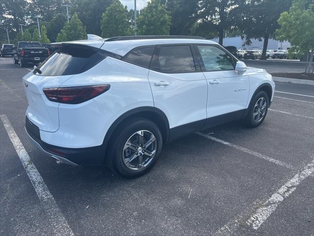 used 2023 Chevrolet Blazer car, priced at $25,800