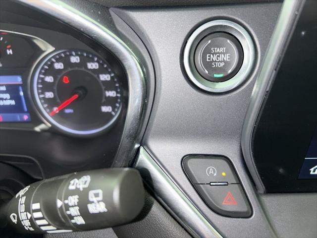 used 2023 Chevrolet Blazer car, priced at $25,000