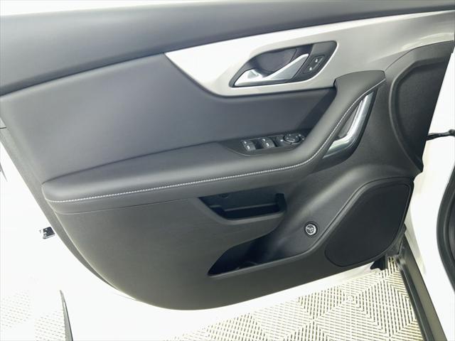 used 2023 Chevrolet Blazer car, priced at $25,000