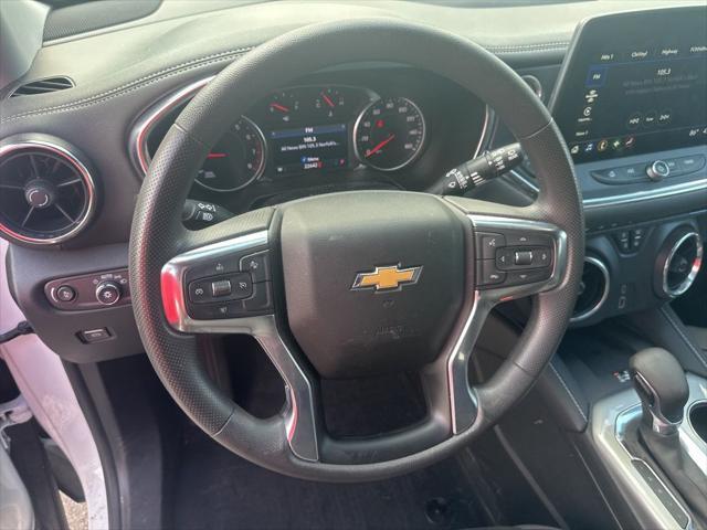 used 2023 Chevrolet Blazer car, priced at $25,000
